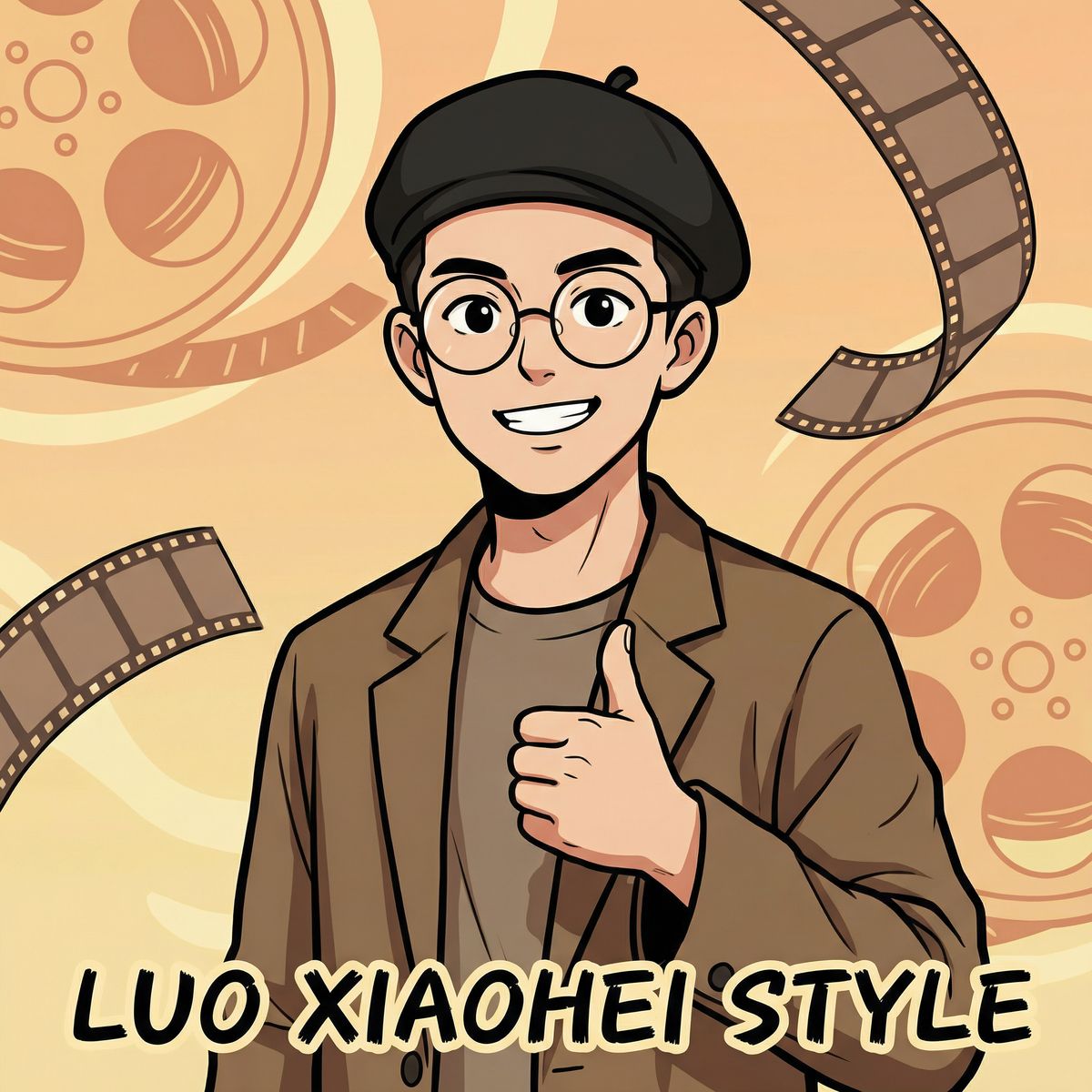 小蓝视频导演顾问蓝若溪